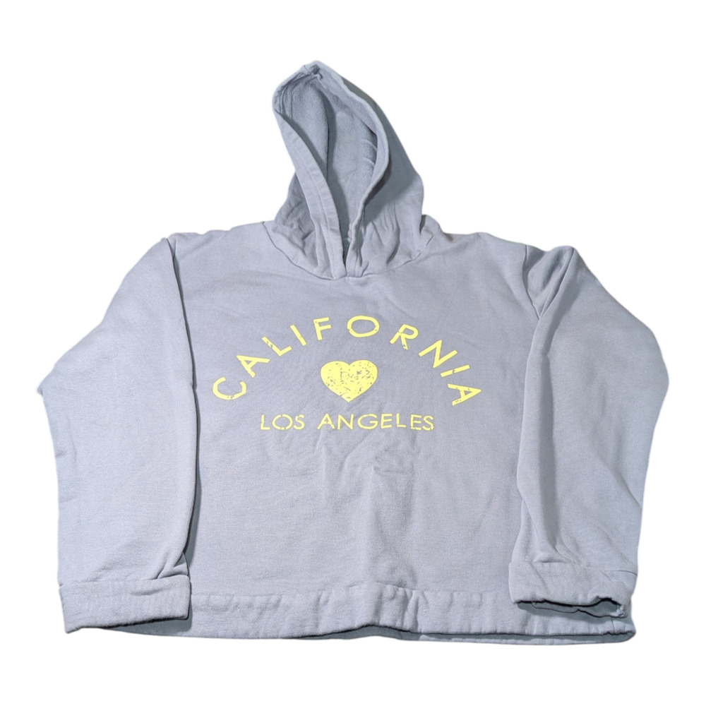 California Los Angeles-Women's Sweatshirt - Size 1x 2x Short - See Measurements